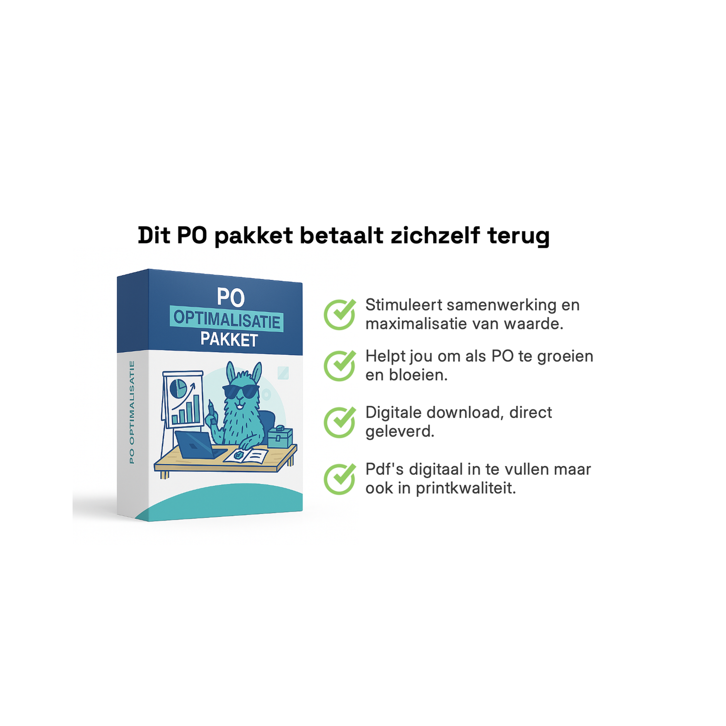 PO Optimalisatie Pakket