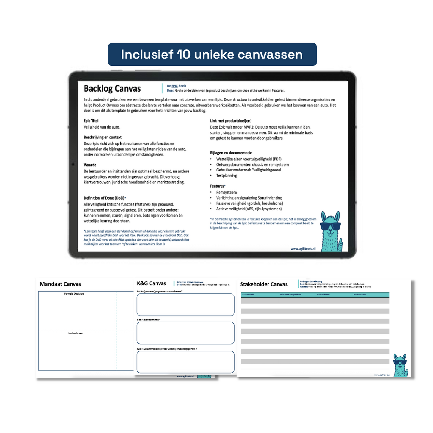 PO Optimalisatie Pakket