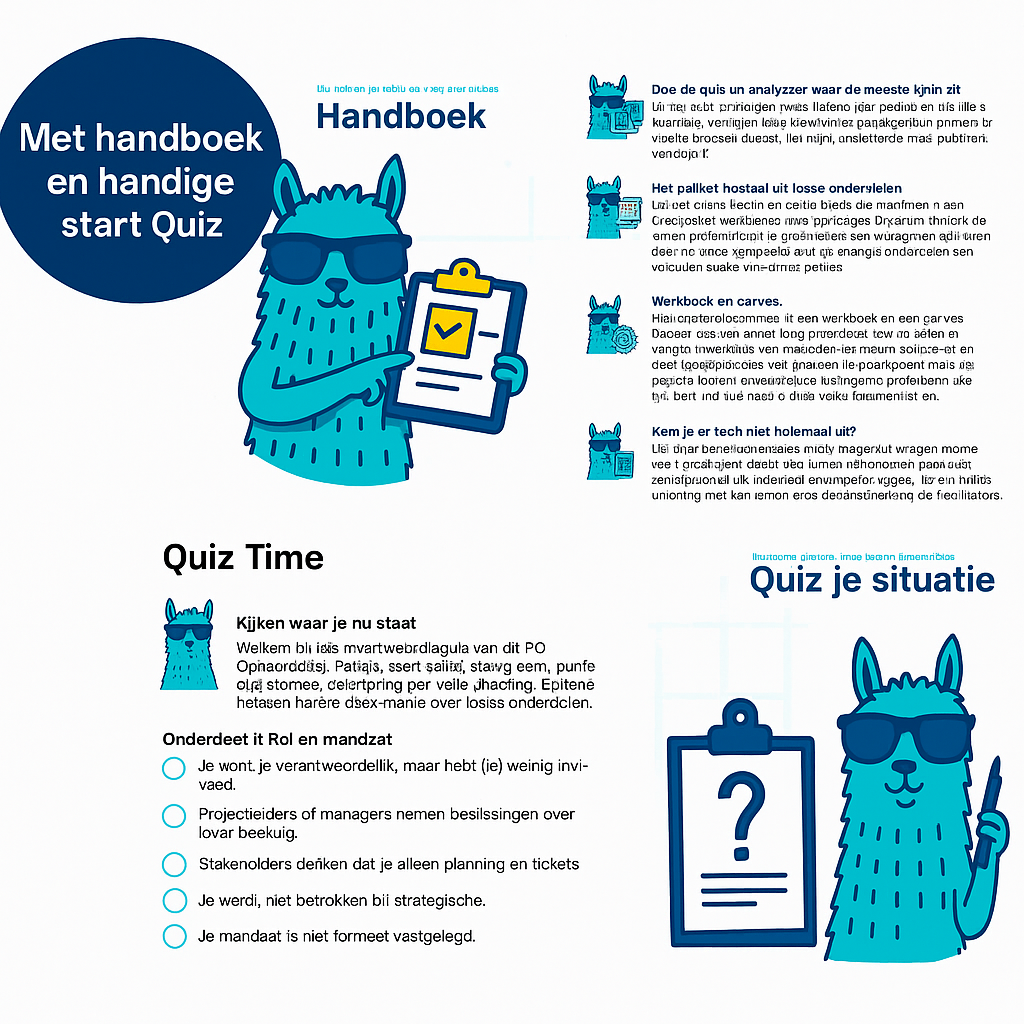 PO Optimalisatie Pakket