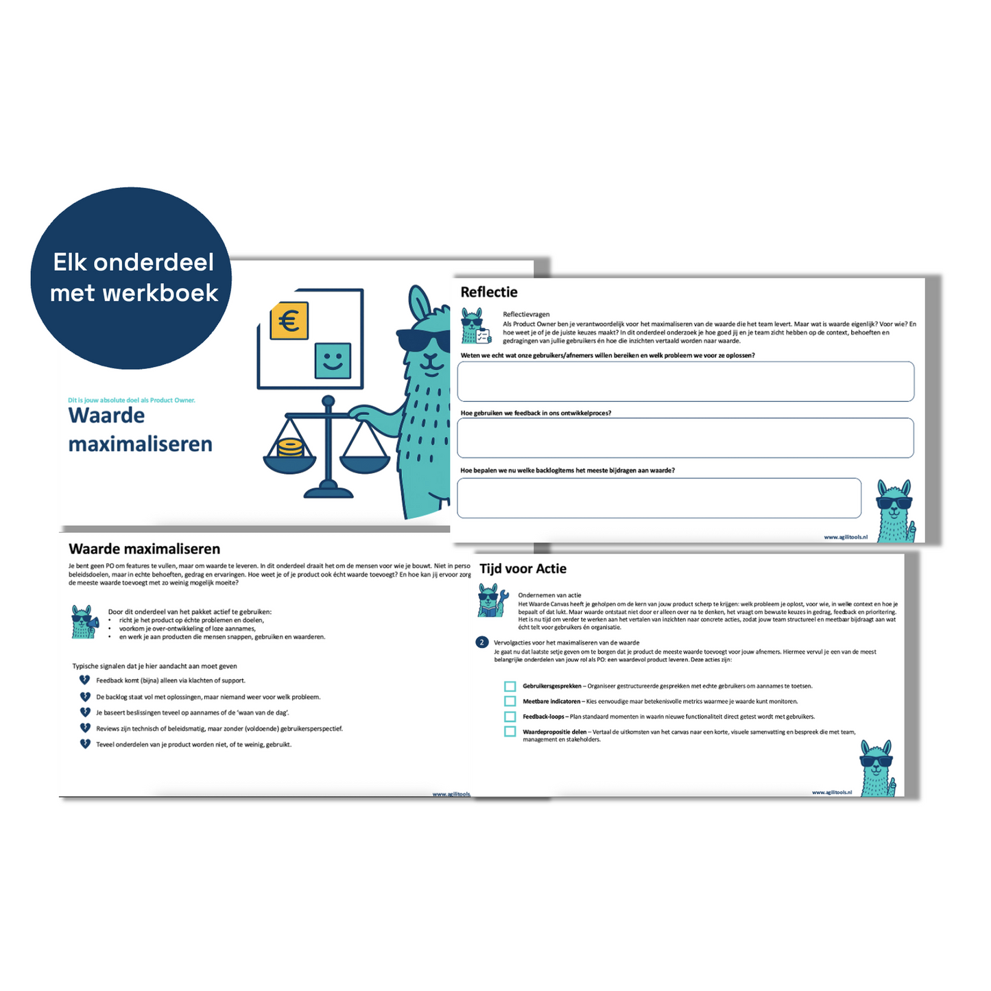 PO Optimalisatie Pakket