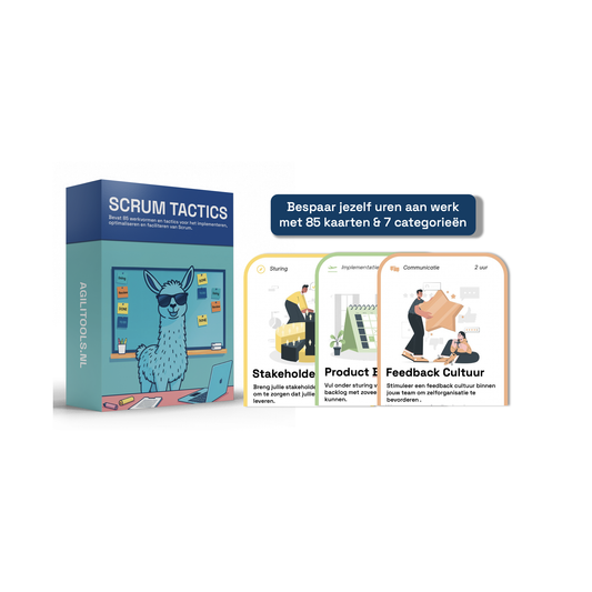 Scrum Tactics Card Deck