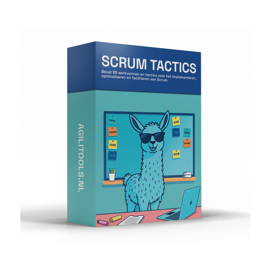 Scrum Tactics Card Deck