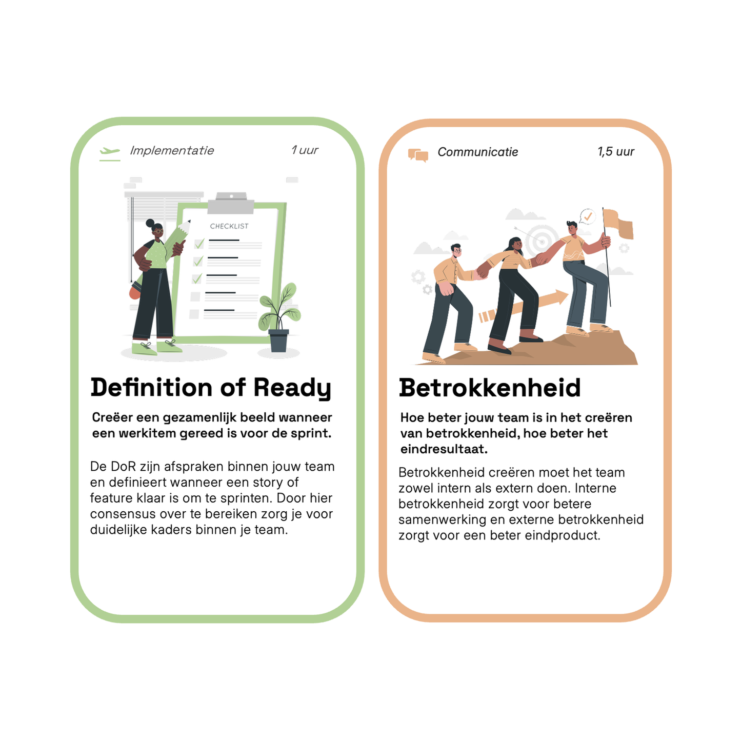 Scrum Tactics Card Deck